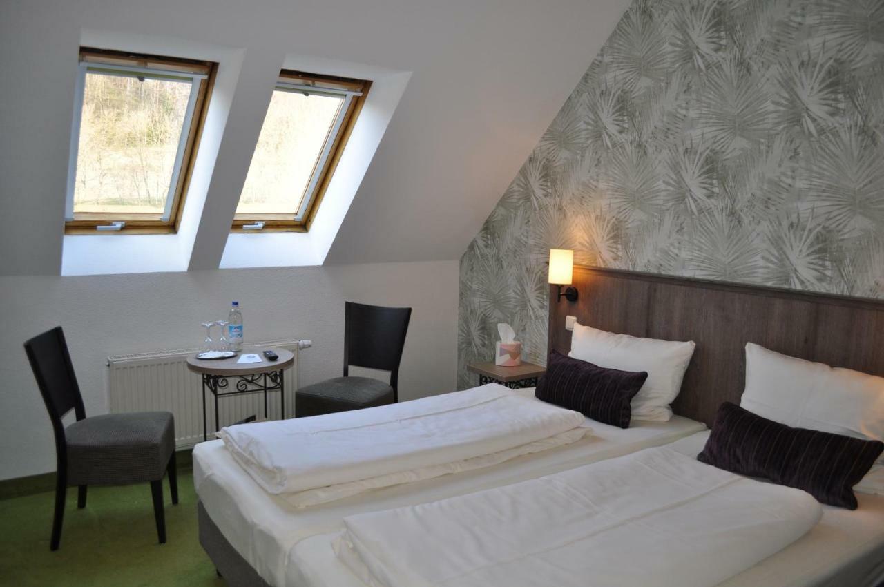 Pension Freudenthal Wandersleben Exteriér fotografie
